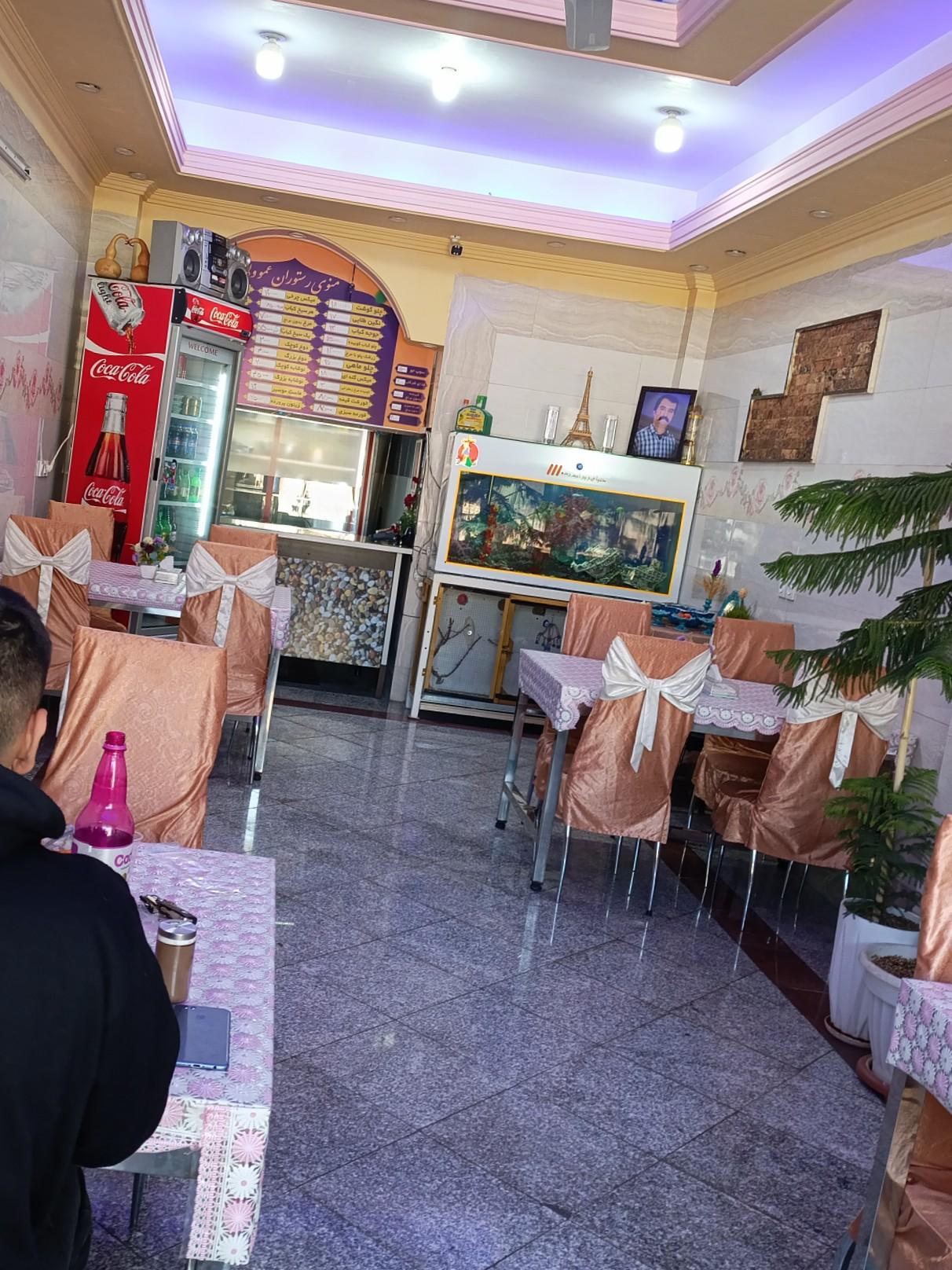 عکس چلوکبابی عمو ولی