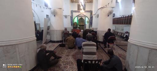 عکس مسجد جامع کیلان