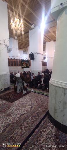 عکس مسجد جامع کیلان