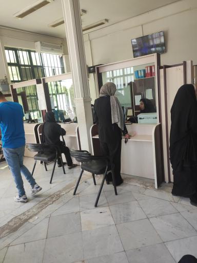 عکس دفتر خدمات الکترونیک قضایی جهانبین