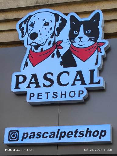 عکس پت شاپ پاسکال