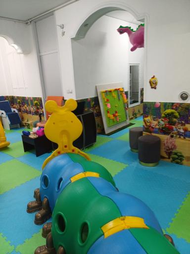 عکس خانه بازی سرندی‌پیتی