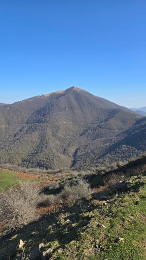 عکس گردنه اسالم به خلخال