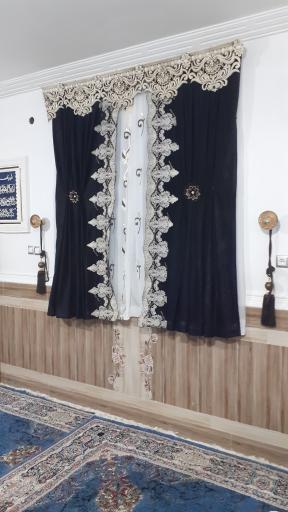 عکس پرده سرای سایه روشن