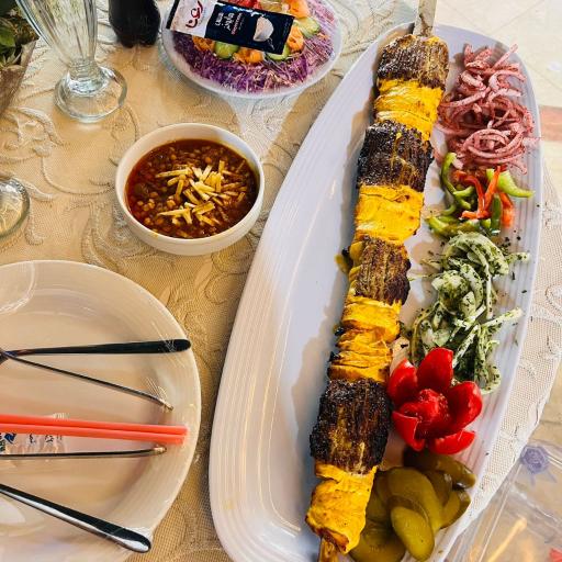 عکس تالارهای عمارت پارسی