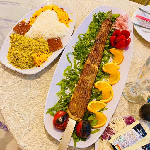 عکس تالارهای عمارت پارسی