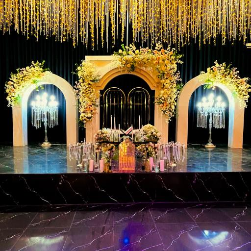 عکس تالارهای عمارت پارسی