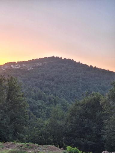 عکس گردنه اسالم به خلخال