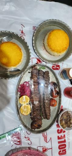 عکس رستوران گل صحرا