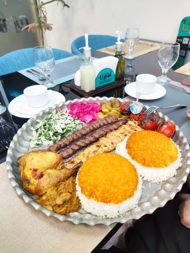 عکس رستوران امیران 