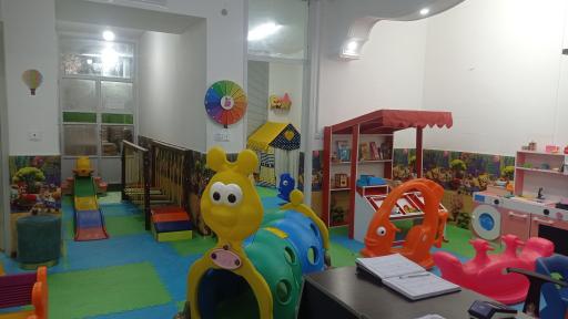عکس خانه بازی سرندی‌پیتی