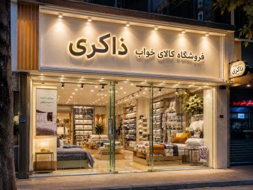 عکس کالای خواب ذاکری