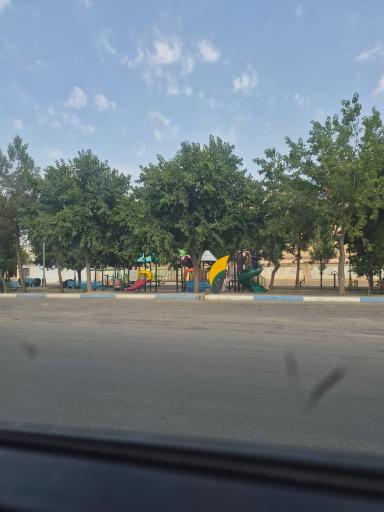 عکس پارک مسافر