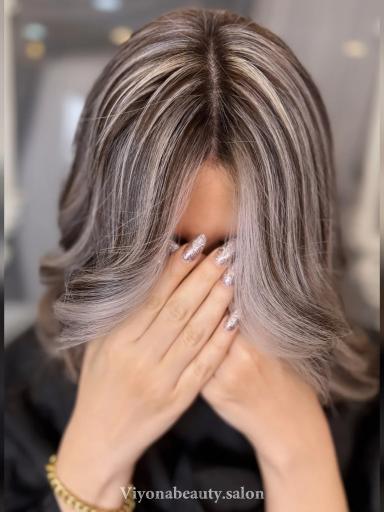 عکس سالن زیبایی ویونا