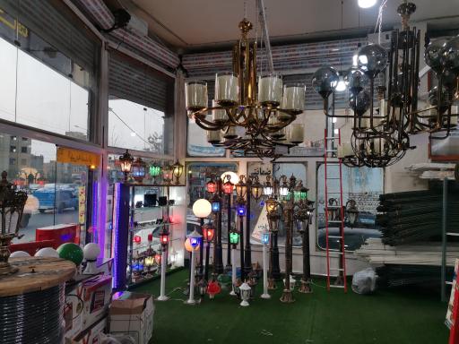 عکس برق و صنعت سانترال الکتریک 