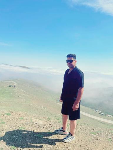 عکس گردنه اسالم به خلخال