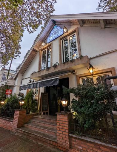 عکس رستوران گیلان گراند