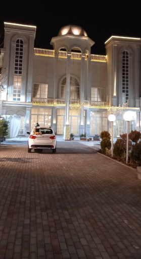 عکس تالارهای عمارت پارسی