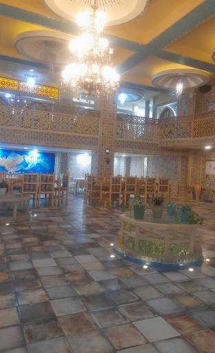 عکس تالارهای عمارت پارسی