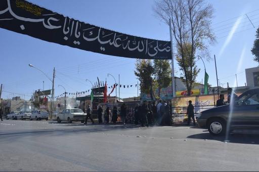 عکس موکب امام جواد علیه السلام