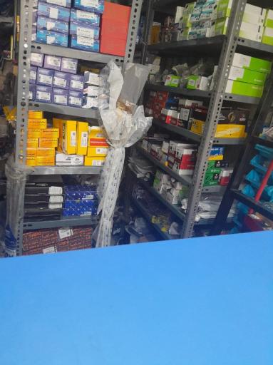 عکس لوازم یدکی آریا 