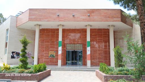 عکس رستوران لاله