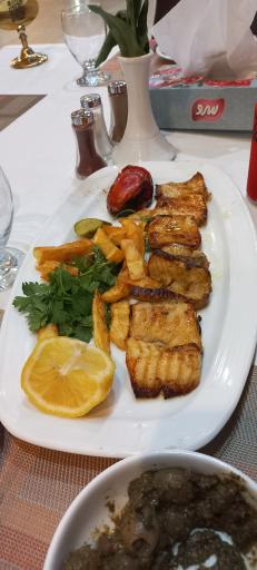 عکس رستوران یاس هتل میزبان