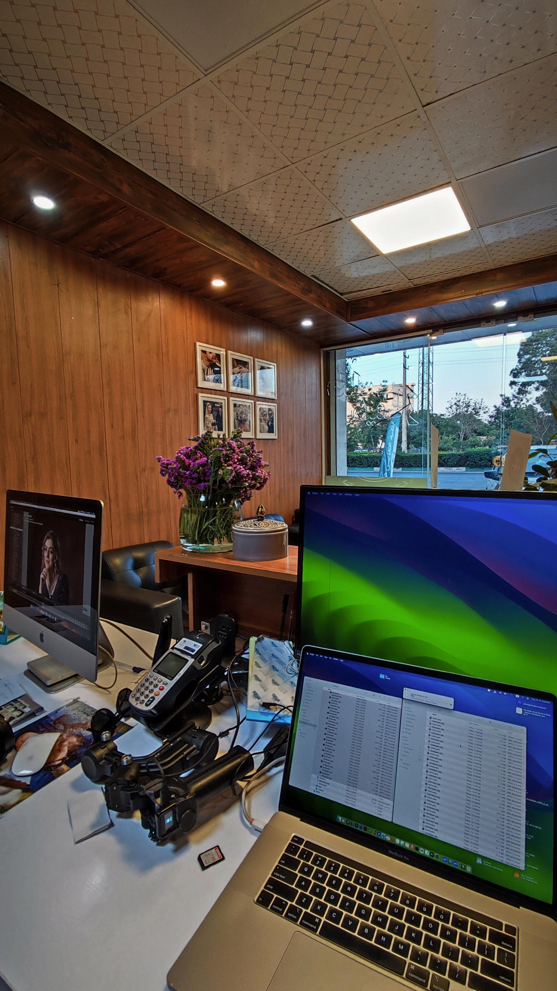 عکس آتلیه عکاسی هیماژ