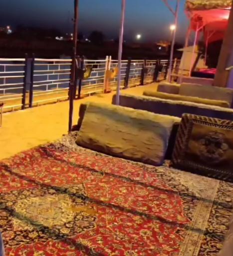 عکس کافه شبهای اروند