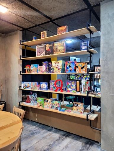 عکس کافه بازی پازل