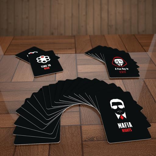 عکس کافه بازی پازل