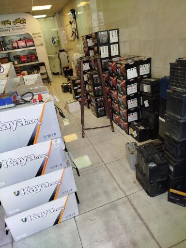 باتری اتومبیل سلطانی