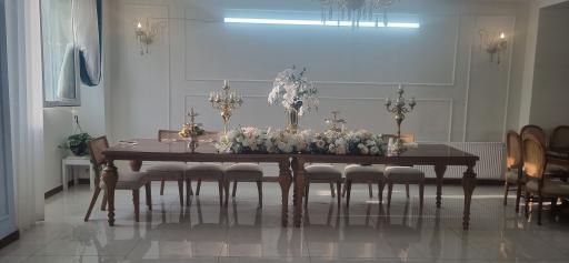 عکس سالن تشریفاتی مهر ماندگار