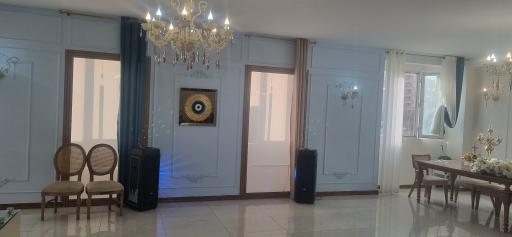 عکس سالن تشریفاتی مهر ماندگار