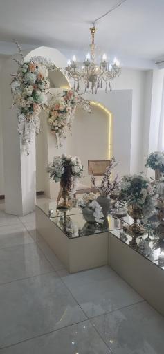 عکس سالن تشریفاتی مهر ماندگار