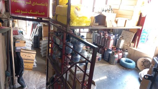 عکس فروشگاه ابزارآلات ساختمانی بهداشتی فیروزآبادی