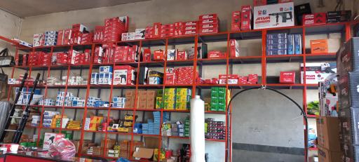 عکس فروشگاه ابزارآلات ساختمانی بهداشتی فیروزآبادی