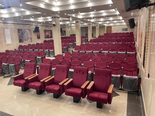 عکس مرکز اجتماعات فرشته