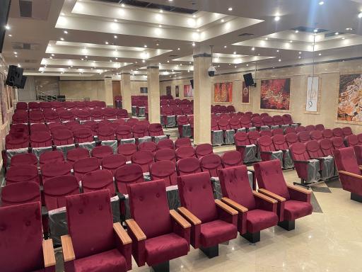 عکس مرکز اجتماعات فرشته