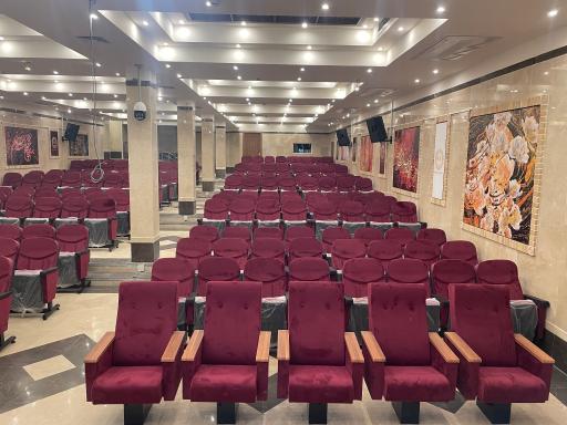 عکس مرکز اجتماعات فرشته