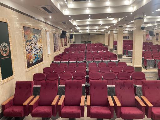 عکس مرکز اجتماعات فرشته