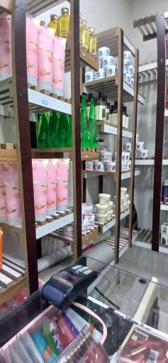 عکس لوازم آرایشی فیس لند