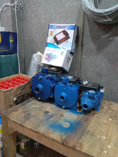 عکس تأسیسات طهران ترمو