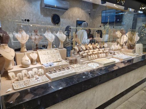 عکس گالری طلای مرجان