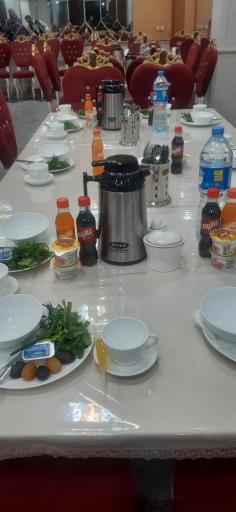 عکس رستوران لاله