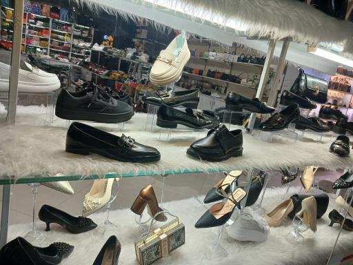 شهر کفش ناصر 