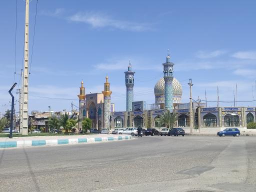 عکس امامزاده حسن (ع)