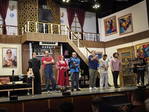 عکس سینما تئاتر گلریز