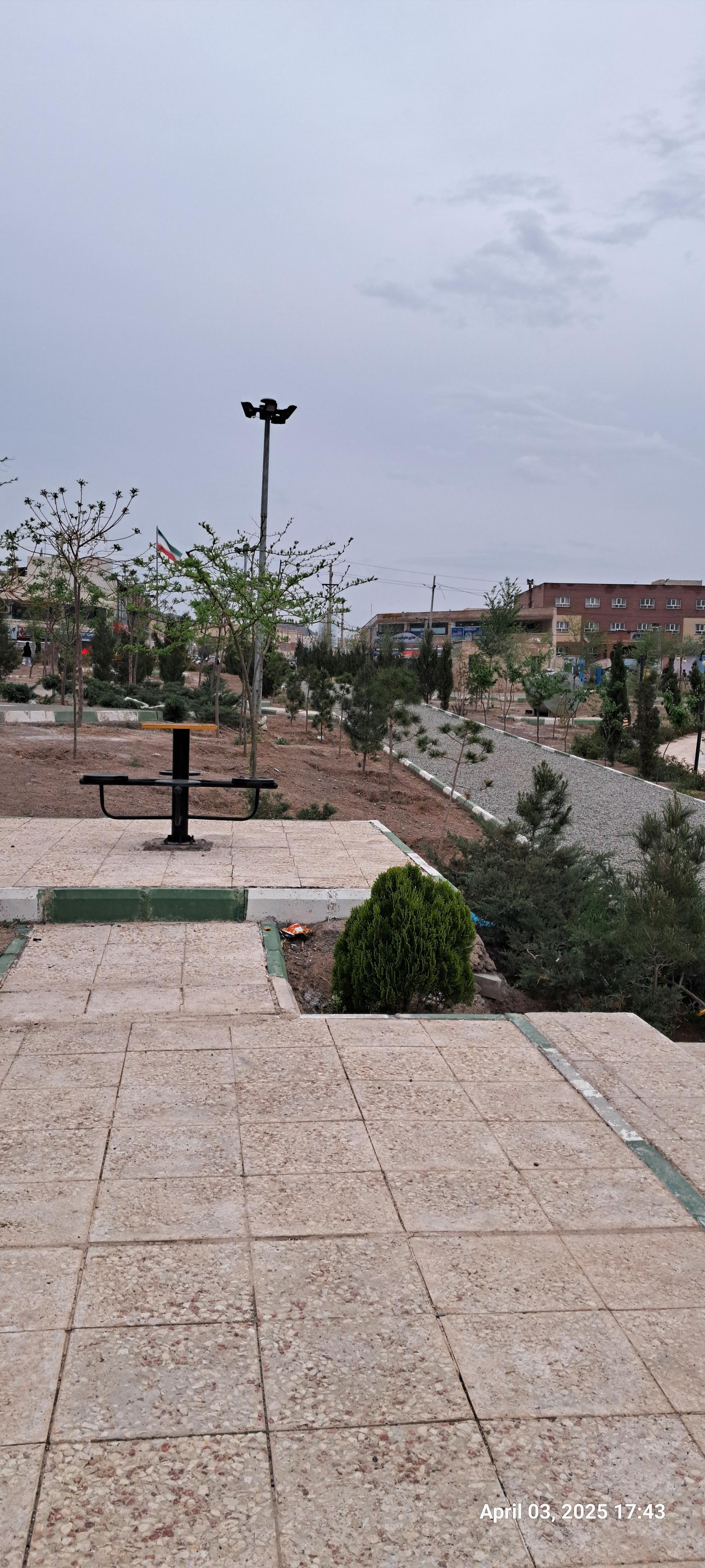 عکس بوستان بهاران