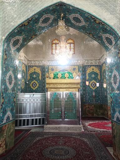 عکس امامزاده حسن (ع)